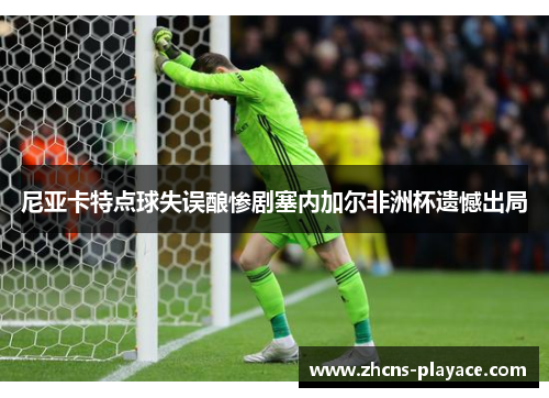 尼亚卡特点球失误酿惨剧塞内加尔非洲杯遗憾出局 尼亚卡特点球失误酿惨剧塞内加尔非洲杯遗憾出局